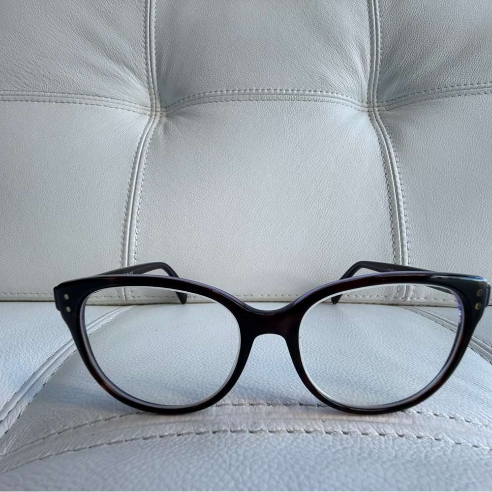 Chic Purple Women's Eyeglasses